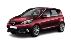 Renault Grand Scenic (Manual, 1.3 L, 7 Plazas)