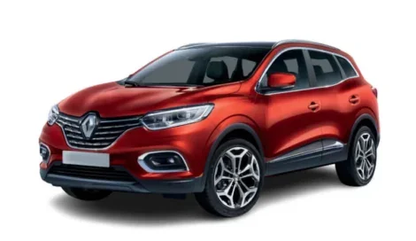 Alquiler de Renault Kadjar (Automático, 1.3 L Gasolina) en Tenerife