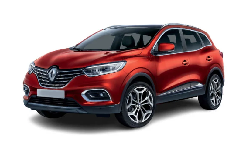 Renault Kadjar (Automático, 1.3 L Gasolina, 5 Asientos)