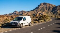 Reseña de Conducción del Renault Kangoo en Tenerife