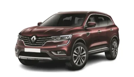 Alquiler de Renault Koleos (Automático, 1.3 L Gasolina) en Tenerife