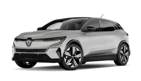 Alquiler de Renault Megane E-Tech Electric (Automático, 100 kWt Electro) en Tenerife
