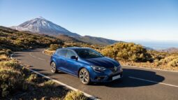 Prueba de Conducción del Renault Megane E-Tech Electric en Tenerife