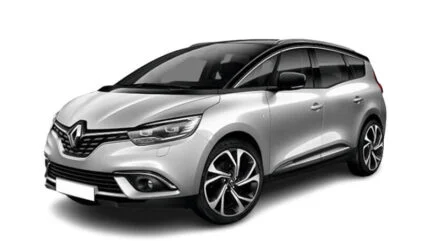 Renault Scenic (Automático, 1.5 L, 5 Asientos)