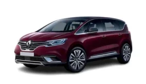 Renault Espace (Automático, 2.0 L, 7 plazas)