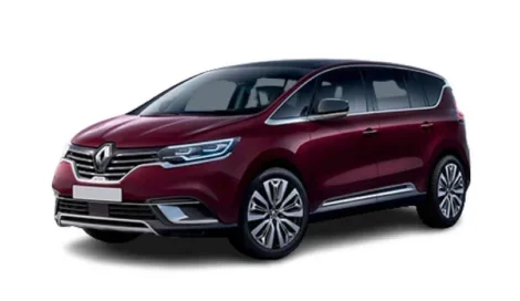 Alquiler de Renault Espace (Automático, 2.0 L Diésel) en Tenerife
