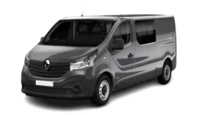Renault Trafic (Manual, 2.0 L, 9 Plazas)