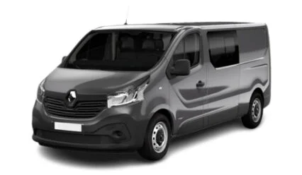 Renault Trafic (Manual, 2.0 L, 9 Asientos)