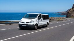 Renault Trafic en Tenerife: Nuestra opinión sincera al volante