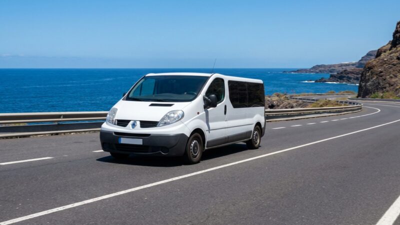 Renault Trafic en Tenerife: Nuestra opinión sincera al volante