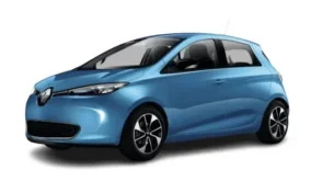 Renault Zoe (Automatic, 80 kWt, 5 Plazas)