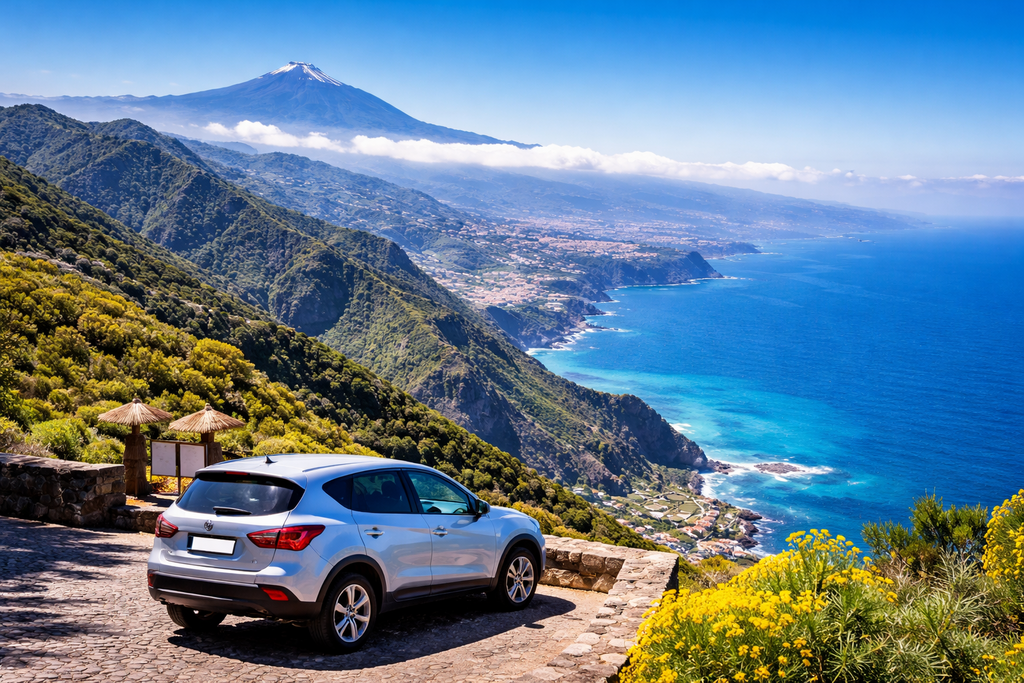 Los Mejores Lugares Fotográficos en las Islas Canarias