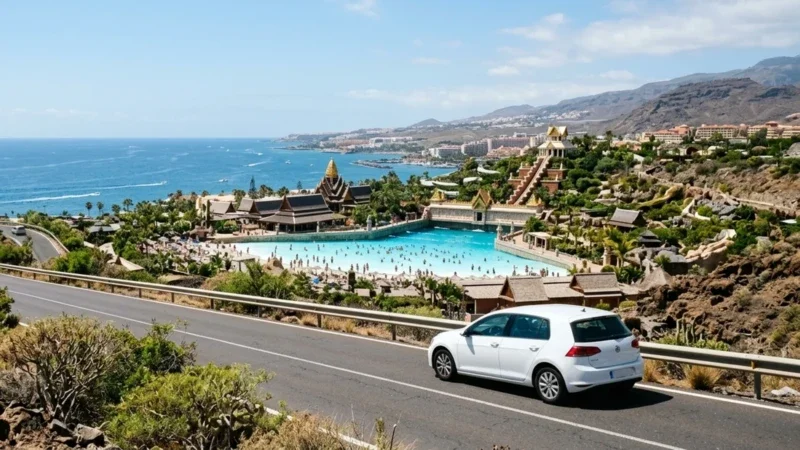Siam Park, Tenerife: Entradas, las mejores atracciones y cómo llegar en coche (2026)