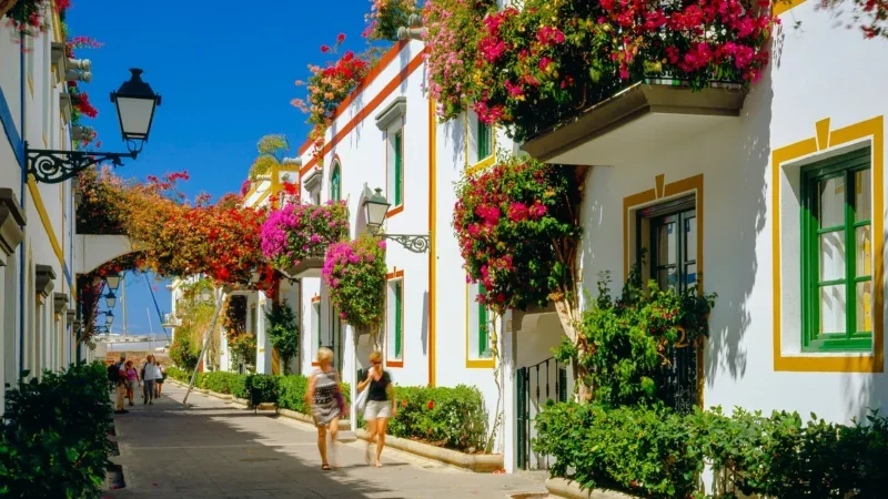 Importante descenso de la venta de viviendas en Canarias en marzo