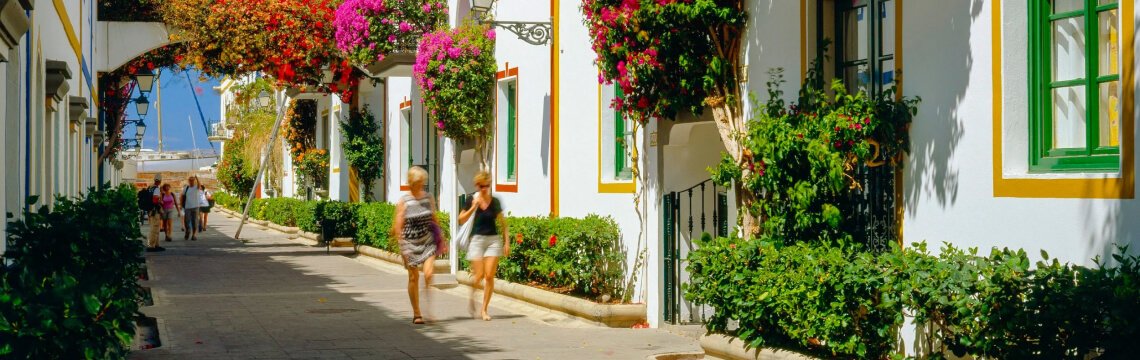 Importante descenso de la venta de viviendas en Canarias en marzo