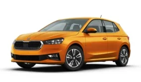 Skoda Fabia (Automatic, 1.5 L, 5 Plazas)