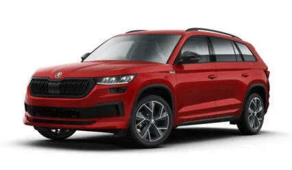 Skoda Kodiaq (Automático, 2.0 L, 7 Asientos)