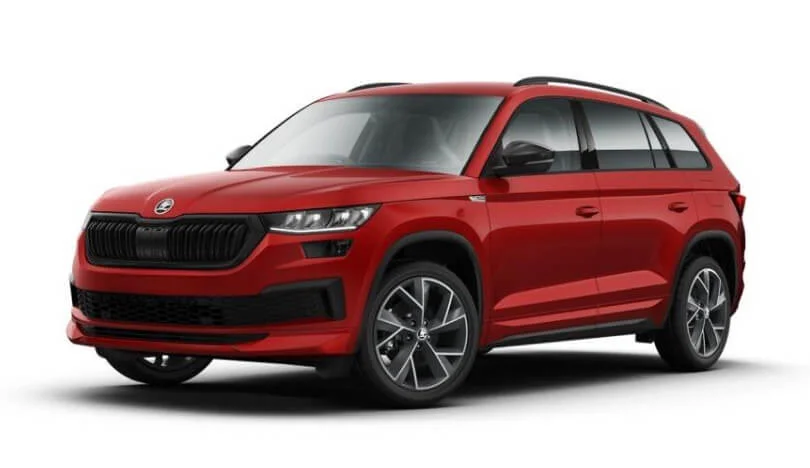 Skoda Kodiaq (Automático, 2.0 L Gasolina, 7 Asientos)