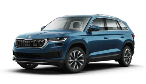 Alquiler de Skoda Kodiaq (Manual, 2.0 L Gasolina) en Tenerife