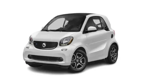 Alquiler de Smart Fortwo (Automático, 1.0 L Gasolina) en El Hierro