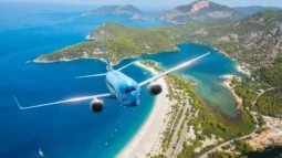 La recuperación del transporte aéreo en España impulsa el alquiler de coches y el turismo estival