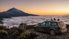 Alquiler de Coches Estándar en Tenerife: Confort de Tamaño Medio desde 58 €/día