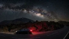 Observación de estrellas en Tenerife: Subir al Teide en coche por la noche
