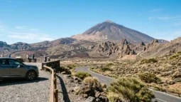 Alquiler de SUV y 4x4 en Tenerife: ¿Realmente necesitas uno, y los mejores modelos?