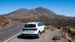 Alquiler de SUV en Tenerife: 31 todoterrenos y crossovers desde 47 €/día