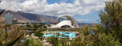 Jardín Botánico de Tenerife: Donde la belleza tropical florece en abundancia