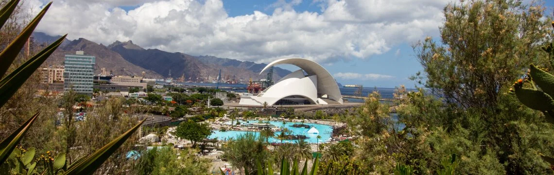 Jardín Botánico de Tenerife: Donde la belleza tropical florece en abundancia