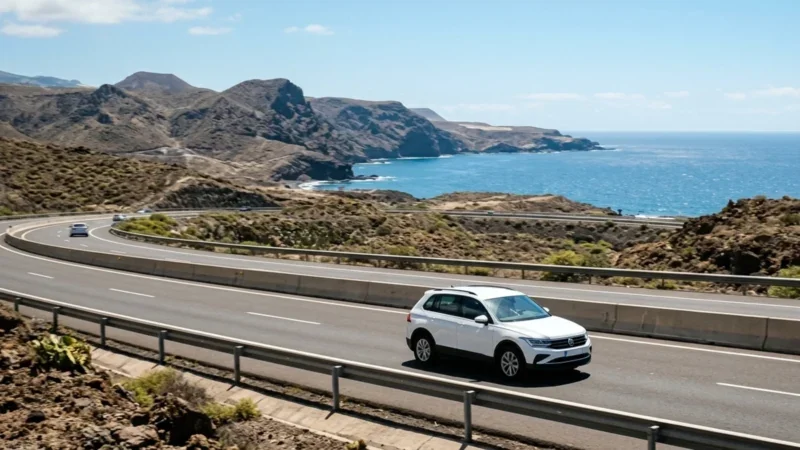 Aeropuerto de Tenerife Sur vs. Tenerife Norte: ¿Cuál aeropuerto elegir para volar y alquilar?