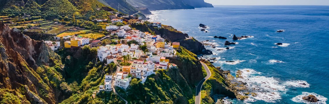 Tenerife – La perla de las Islas Canarias