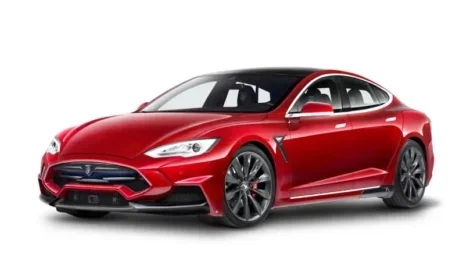 Alquiler de Tesla Model S 75 (Automático, 75 kWt Electro) en Tenerife