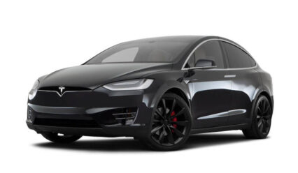 Tesla Model X (Automático, 100 kWt, 5 Asientos)