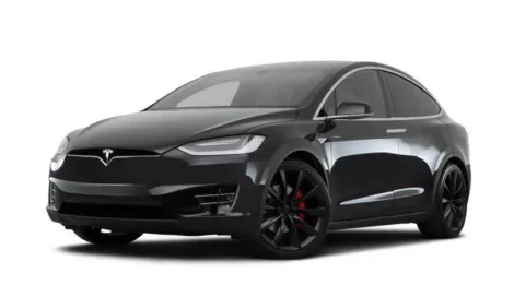 Alquiler de Tesla Model X (Automático, 100 kWt Electro) en Tenerife