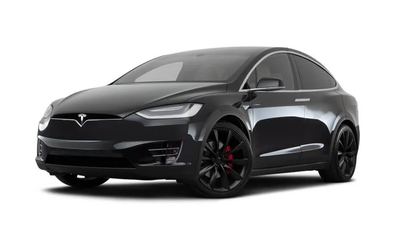 Tesla Model X (Automático, 100 kWt Electro, 5 Asientos)