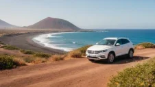 Las Mejores Playas del Sur de Tenerife a las que Solo Puedes Acceder en Coche