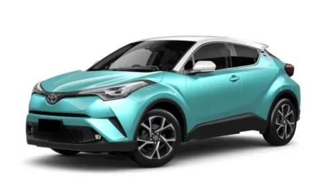 Alquiler de Toyota C-HR Hybrid (Automático, 2.0 L Gasolina) en Tenerife