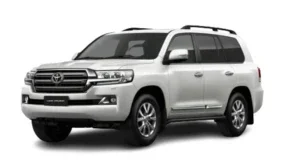 Toyota Land Cruiser (Manual, 2.8 L, 7 plazas)