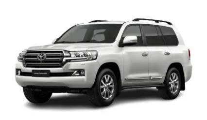 Toyota Land Cruiser (Manual, 2.8 L, 7 Asientos)