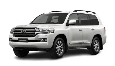Alquiler de Toyota Land Cruiser (Manual, 2.8 L Diésel) en Tenerife