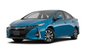 Toyota Prius Hibrid (Automático, 1.8 L, 5 plazas)