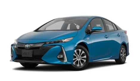 Alquiler de Toyota Prius Hibrid (Automático, 1.8 L Gasolina) en Tenerife