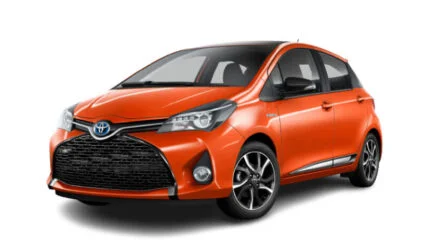 Toyota Yaris (Automático, 1.5 L, 5 Asientos)