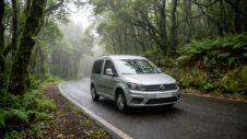 Análisis de Conducción del Volkswagen Caddy en Tenerife: ¿Es el adecuado para ti?