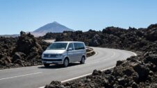 Prueba de Conducción del Volkswagen Caravelle en Tenerife