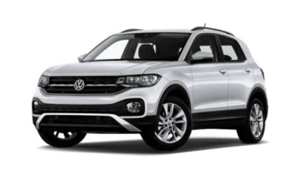 VW T-Cross (Automático, 1.0 L, 5 Asientos)