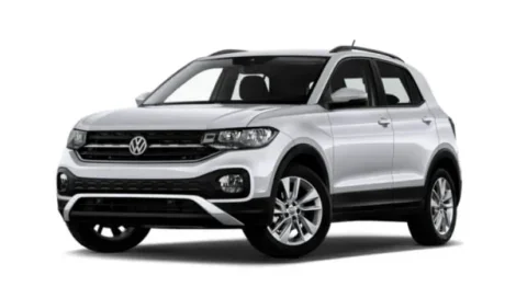 Alquiler de Volkswagen T-Cross (Manual, 1.5 L Gasolina) en Fuerteventura