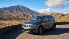 Volkswagen Tiguan en Tenerife: Análisis de Conducción